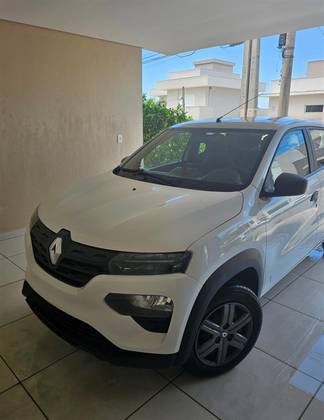 RENAULT KWID 1.0 12V SCE FLEX ZEN MANUAL